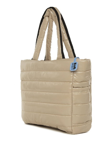 Zoozie Bags Bandolera Maxi en Color Visón